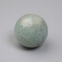 Bola de amazonita, piedra natural, diámetro 30 mm+