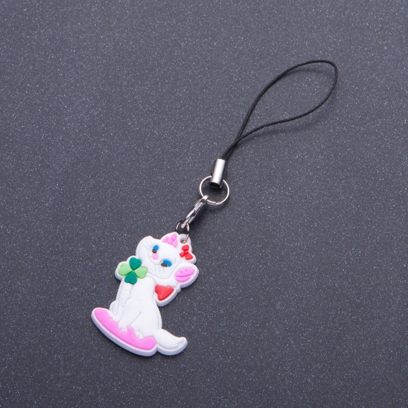 Llavero para USB 'Gatito' 3x2,5 cm
