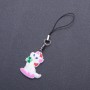 Llavero para USB 'Gatito' 3x2,5 cm
