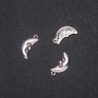 Colgante Luna 19x9 mm, envasado 20 g, ±16 uds