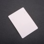 Tarjeta de cartón para cadena 9×6 cm, pack de 100 uds.