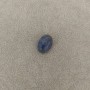 Cabujón de lapislázuli 22x15 mm