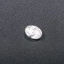 Cabujón de howlita 20x15 mm